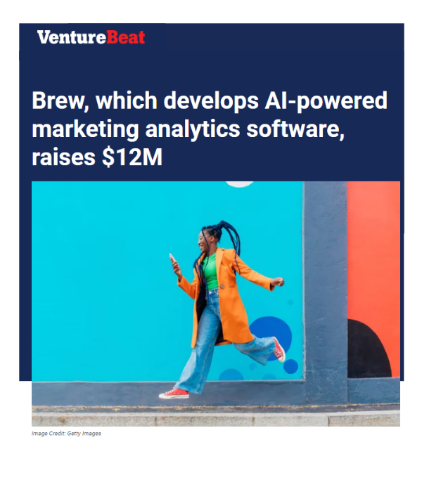 Venturebeat - Brew