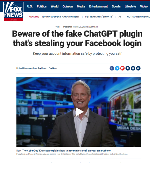Fox News - Guardio