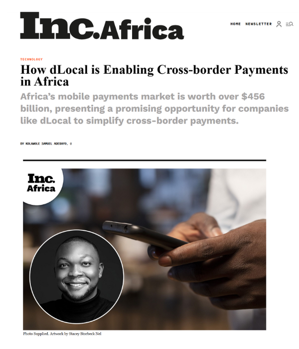 Inc - dLocal